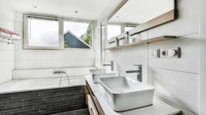 Bathroom Remodeling Project in Ontario