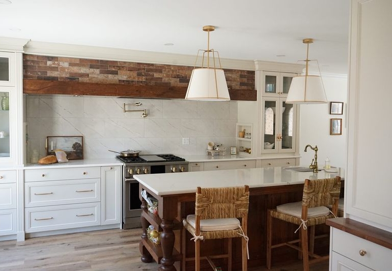 Interior design illustration