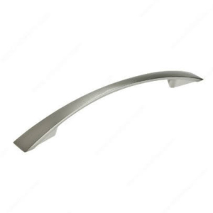 Contemporary Metal Pull - 821 Brushed Nickel