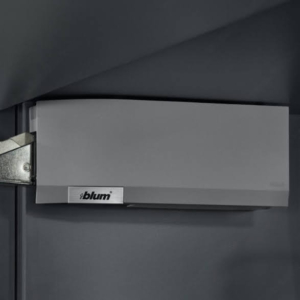 Blum 22K8000.NA AVENTOS HK top Caps - Dark Grey