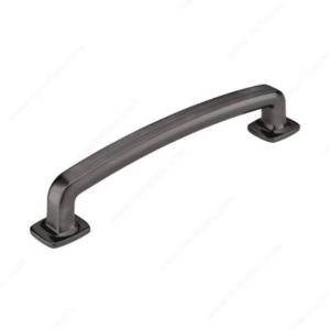 Transitional Metal Pull - 863 Antique Nickel