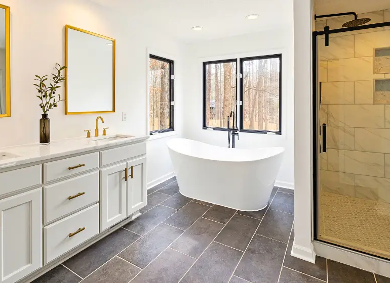 Bathroom Renovations in London