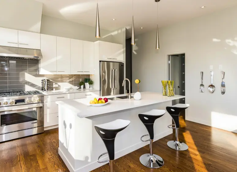 Kitchen Renovation in London, ON