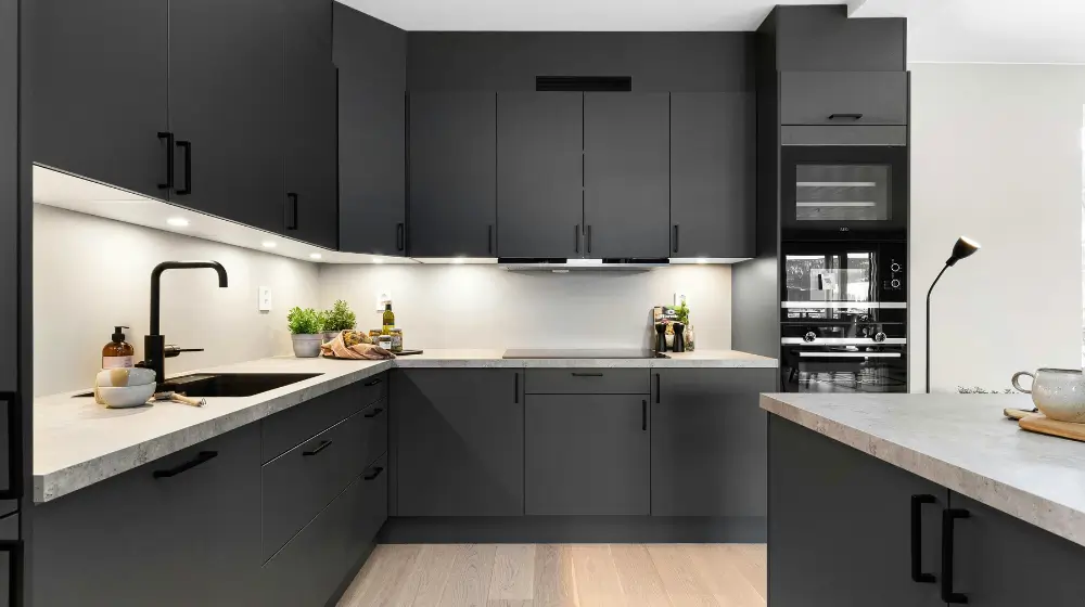 Custom Shelving for Kitchens, Bathrooms, and Entryways